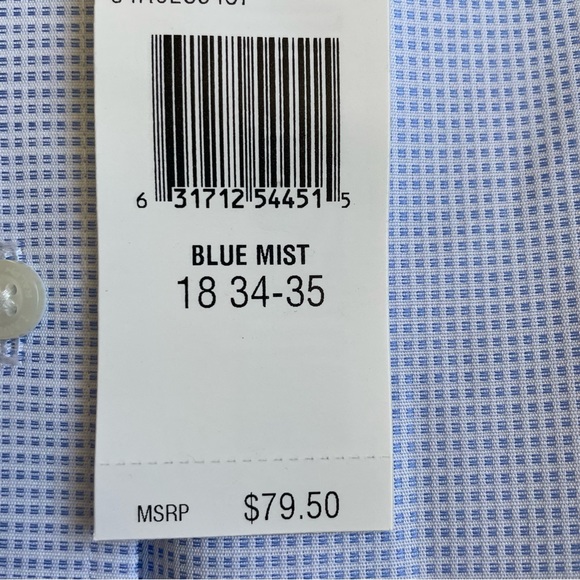 Lauren By Ralph Lauren /Regular Fit No Iron
Casual button Shirt size XXL - Picture 9 of 9